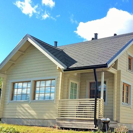 Himos Villi Cottages Jamsa Exterior photo