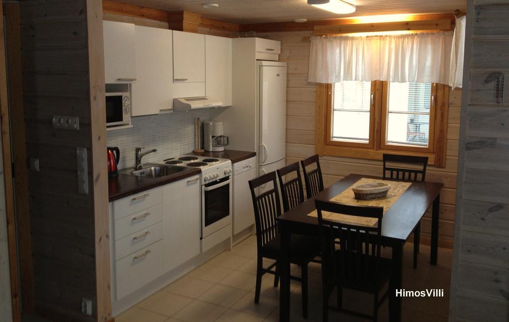 Himos Villi Cottages Jamsa Room photo